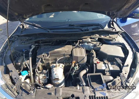 2017 Honda Accord Ex-L from USA, damaged, VIN 1HGCR2F91HA258636